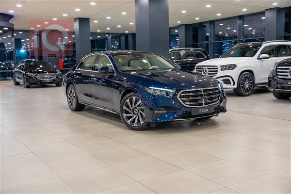 مرسيدس بنز E-Class 2026 للبيع في العراق - اربيل